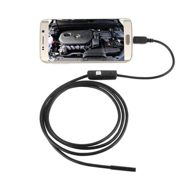 ENDOSKOP KAMERA INSPEKCYJNA FOR ANDROID