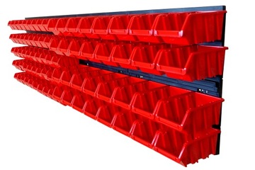 ИНСТРУМЕНТАЛЬНАЯ ДОСКА GARAGE WALL xl 82 Ящики ДЛЯ инструментов для мастерских