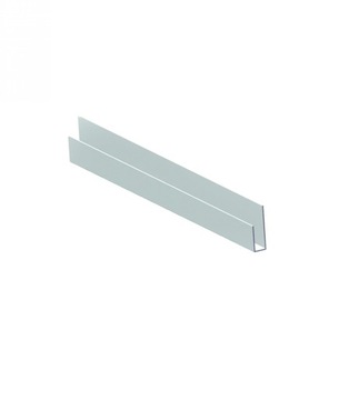 СТАРТОВАЯ ПОЛОСКА ДЛЯ КРЫШИ ПВХ, КОРИЧНЕВАЯ БЫСТРАЯ ДОСТАВКА