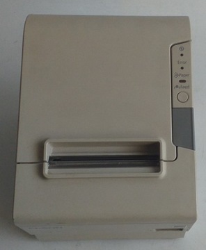 EPSON TM-T88V M244A USB RS232 + ZASILACZ + KABEL USB
