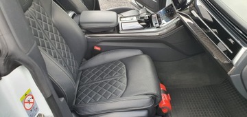 Audi 2020 Audi SQ8 perfekcyjny stan 57 tys km bezwypadkowy salon polska 1-wsza ręka, zdjęcie 17