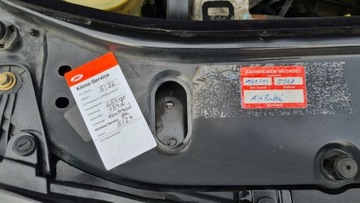 Renault Laguna II Hatchback 2.0 i 16V 135KM 2006 Renault Laguna Automat benzyna, zdjęcie 15