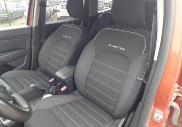 Dacia Duster II SUV Facelifting 1.0 TCe 90KM 2022 Dacia Duster Kamery 360,Comfort ,Salon Polska, Niski przebieg, Bezwypadkow, zdjęcie 10