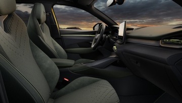 Cupra Terramar SUV 2.0 TSI 204KM 2026 Cupra Terramar Tribe Edition 2.0 TSI 204 KM DSG 4x, zdjęcie 4