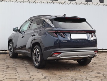 Hyundai Tucson IV SUV Facelifting 1.6 T-GDI 48V 160KM 2024 Hyundai Tucson 1.6 T-GDI 48V MHEV, Salon Polska, zdjęcie 3