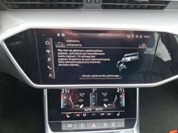 Audi A6 C8 Avant 2.0 40 TDI 204KM 2022 Audi A6 Avant 40 TDI Head-UP Skora GWARANCJA Virtual Car Play AndroidAuto, zdjęcie 25