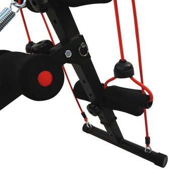 СИДЯЩАЯ СКАМЬЯ HOMCOM ABS