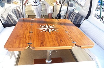 НЕРЖАВЕЮЩАЯ ПЕТЛЯ ДЛЯ СТОЛИКА 71X38X2MM