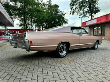 Mercury 1968 Mercury Monterey 1968 FASTBACK 390 v8 Kolekcjoner, zdjęcie 27