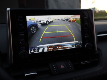 Toyota RAV4 V SUV 2.5 Hybrid Dynamic Force 218KM 2021 Toyota RAV 4 2.5 Hybrid, Salon Polska, zdjęcie 19