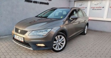 Seat Leon III X-Perience 2.0 TDI CR 150KM 2016 Seat Leon Seat Leon 2.0 TDI DPF StartampStop XCELLENCE 2.0 Diesel 150KM, zdjęcie 28