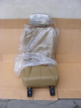 PRAVÝ SEDADLO ZADNÍ POHOVKA SSANG YONG REXTON | 90D