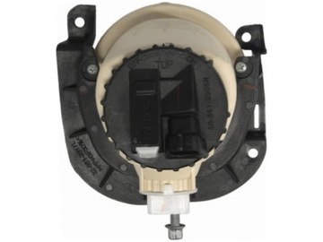 HALOGEN MLHOVKOVÝ LEVÝ FIAT QUBO 08- FIORINO 07- CITROEN NEMO
