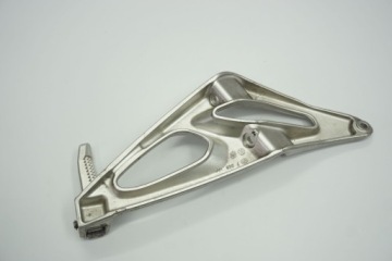 BMW K 1200 S 04-08 КОМПЛЕКТ ПОДНОЖКА ПАССАЖИРА ЛЕВАЯ