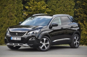 Peugeot 3008 II 2018 Peugeot 3008 GWARANCJA Serwis Bezwypadkowy LED Hak, zdjęcie 6