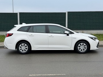 Toyota Corolla XII TS Kombi 1.8 Hybrid 122KM 2020 TOYOTA COROLLA 1.6 HYBRID ACTIVE 1 WŁ FV 23% SALON PL BEZWYPADKOWE ! ! !, zdjęcie 8