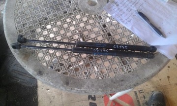 CITROEN C3 02-09 - AMORTYZATOR TELESKOP KLAPY TYL
