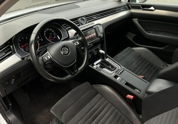 Volkswagen Passat B8 Variant 2.0 TSI BlueMotion Technology 220KM 2016 Volkswagen Passat Highline Pakiet Business, 220KM, DCC, ACC, GPS, Asysten, zdjęcie 5
