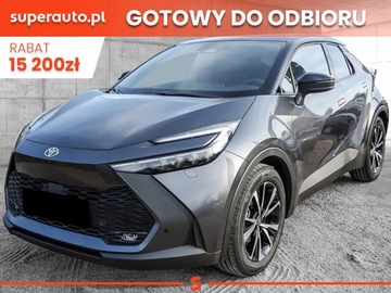 Toyota C-HR II SUV 1.8 Hybrid 140KM 2025 Od ręki - Style 1.8 Hybrid 140KM | Podgrzewane fotele!