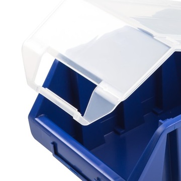 Pojemnik Kuweta Organizer Ergobox 3+ 235x175x125