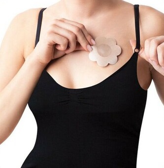 НАКЛЕЙКИ, ЛЕНТЫ, ЗАПЛАТЫ, НАКЛАДКИ НА СОСКИ, НАКЛАДКИ НА СОСКИ, 10 ШТ.