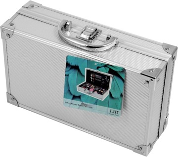 ЧЕХОЛ ДЛЯ КОСМЕТИКИ НАБОР ТЕНЕЙ ДЛЯ МАКИЯЖА