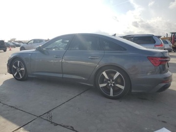 Audi A6 C8 2021 Audi a6 Prestige 2021 3.0l 3.0 Benzyna 335KM, zdjęcie 1
