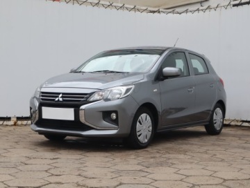 Mitsubishi Space Star Hatchback 5d Facelifting II 1.2 71KM 2022 Mitsubishi Space Star 1.2 MIVEC, Salon Polska, zdjęcie 1