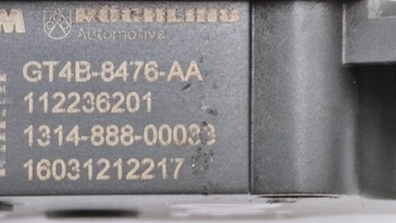 МОТОР ЖАЛЮЗИ FORD EDGE S-MAX MK2 GT4B-8476-AA