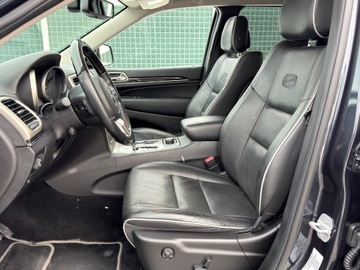 Jeep Grand Cherokee IV Terenowy 3.0 V6 CRD 241KM 2012 JEEP Grand Cherokee 3.0 CRD Overland Krajowy Bezwypadkowy Serwisowany, zdjęcie 18