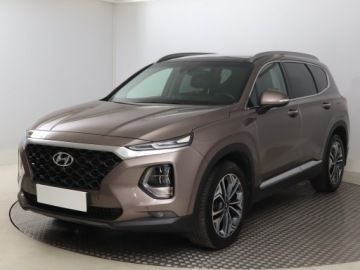Hyundai Santa Fe III SUV Facelifting 2.0 CRDi 185KM 2018 Hyundai Santa Fe 2.0 CRDi, Salon Polska, zdjęcie 1