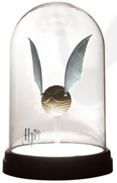 OFICJALNA LAMPKA HARRY POTTER ZŁOTY ZNICZ PALADONE