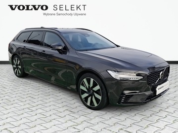 Volvo V90 II Plug-In Facelifting 2.0 T8 Plug-In Hybrid 455KM 2024 Volvo V90 Volvo V90 T8 310KM+145KM AWD Plug-In Ul, zdjęcie 4