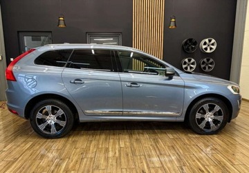 Volvo XC60 I SUV Facelifting 2.0 D4 DRIVE-E 190KM 2017 Volvo XC 60 2.0 D 190KM automatskora panorama NAVIbezwypadkowyGWARANCJA, zdjęcie 5