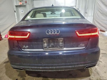 Audi A6 C7 2016 Audi A6 Limousine Prestige 2016 3.0 Diesel 333KM, zdjęcie 2