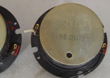 Твитеры Saba 7198.010, с Saba 50K