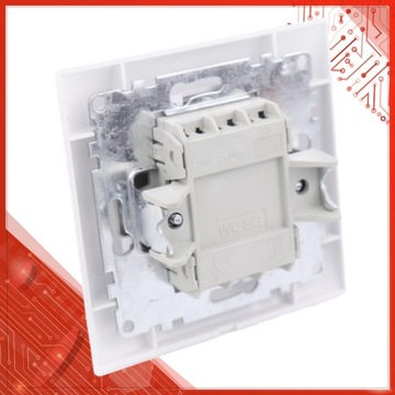 WESA LC-06 WŁĄCZNIK PRZYCISK DZWONEK