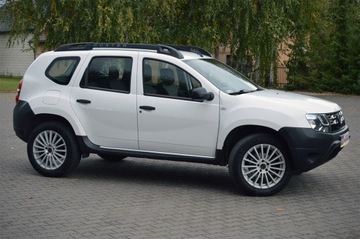 Dacia Duster I SUV Facelifting 1.5 dCi 90KM 2015 Dacia Duster Salon Polska I własciciel Zadbana Serwis Bezwypadek 2x koła!, zdjęcie 31
