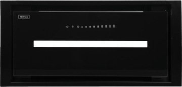 Kernau KBH 1460 B встраиваемая вытяжка