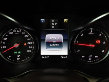 Mercedes GLC C253 SUV 2.1 220 d 170KM 2018 Mercedes GLC 220 4x4, Kamera, Skóra, Panorama,, zdjęcie 21