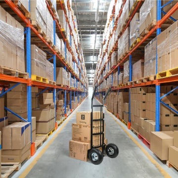 ТРАНСПОРТНАЯ ТЕЛЕЖКА, КУРЬЕРСКАЯ, СКЛАДСКАЯ, ГРУЗОВАЯ, МИЛЛЕР, 200 КГ, GEPARDI