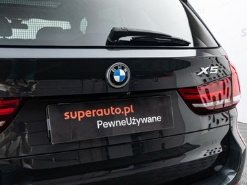 BMW X5 F15 SUV xDrive40d 313KM 2014 BMW X5 xDrive40d 313KM, zdjęcie 9