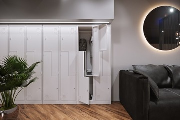 Шкаф для инструментов МЕТАЛЛ JAN NOWAK DAREK синий