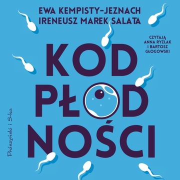 (Audiobook mp3) Kod płodności
