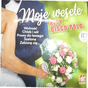 moje wesele hity disco hity - various