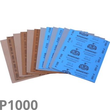 MATADOR APP P1000 Влажная наждачная бумага