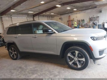 Jeep Grand Cherokee V 2024 Jeep Grand Cherokee L Limited 2024 3.6l 3.6 Benzyna 293KM, zdjęcie 6