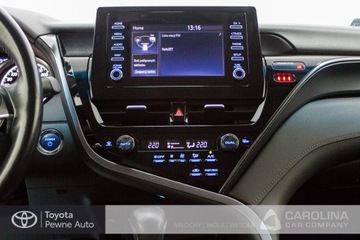 Toyota Camry IX Sedan 2.5 Hybrid Dynamic Force 218KM 2021 Toyota Camry 2.5 Hybrid Comfort CVT Business, zdjęcie 5