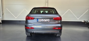 Audi Q3 I SUV 2.0 TDI 140KM 2014 AUDI Q3 QUATTRO! EXCLUSIVE! Super stan!, zdjęcie 8