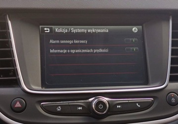 Opel 2019 Opel Crossland X NEW YEAR PROMO 1.2 PB 81KM Enjoy Salon PL Serwis ASO Gwar, zdjęcie 19